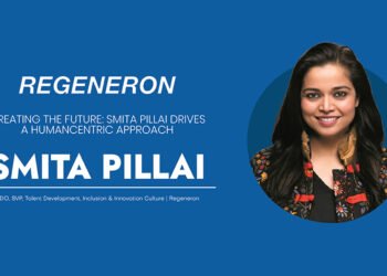 Smita Pillai | CDO, Senior VP Talent Development, Inclusion & Innovation Culture | Regeneron | Primeview Magazine