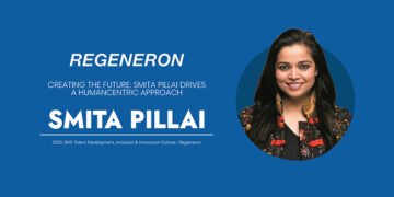 Smita Pillai | CDO, Senior VP Talent Development, Inclusion & Innovation Culture | Regeneron | Primeview Magazine