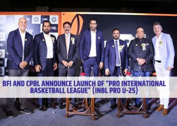 BFI and CPBL Announce Launch of “Pro International Basketball League” (INBL PRO U-25)