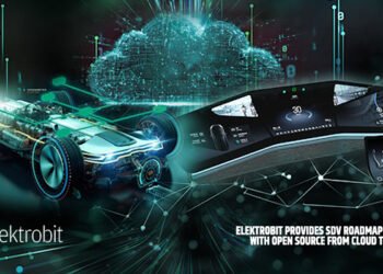 Elektrobit provides SDV roadmap at CES 2025, with open source from cloud to cockpit