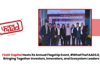 FAAD Capital Hosts its Annual Flagship Event, #WhatTheFAAD3.0, Bringing Together Investors, Innovators, and Ecosystem Leaders