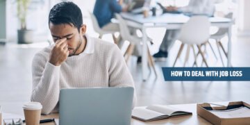 How To Deal With Job Loss