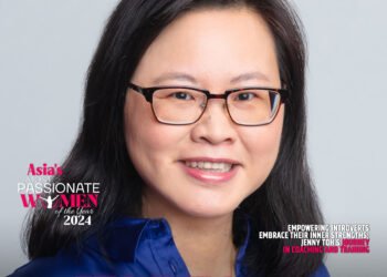 Jenny Toh | Positive Psychology Practitioner| River Life Coaching | Prime View Magazine