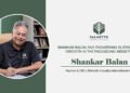 Shankar Balan and Pioneering Sustainable Growth in the Packaging Industry