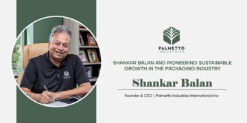 Shankar Balan and Pioneering Sustainable Growth in the Packaging Industry