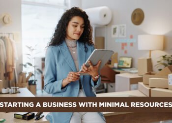 Starting A Business With Minimal Resources