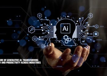 The Future of Generative AI: Transforming Creativity and Productivity Across Industries