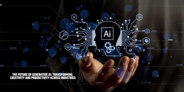 The Future of Generative AI: Transforming Creativity and Productivity Across Industries