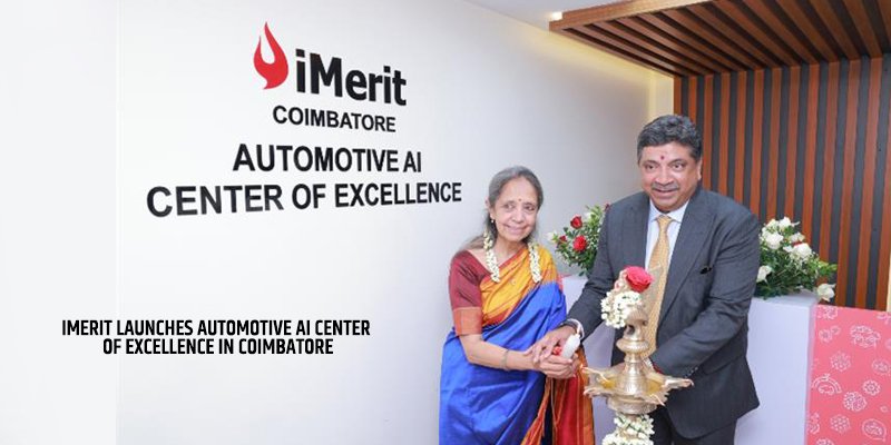 iMerit launches Automotive AI Center of Excellence in Coimbatore