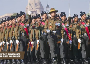 76th Republic Day: Significance, Theme, Chief Guest and Parade