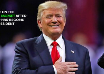 Effects On The Stock Market After Donald Trump Has Become The President