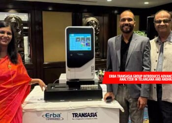 Erba Transasia group introduces advanced haematology analyzer in Telangana and Andhra Pradesh