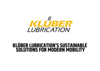 Klüber Lubrication’s Sustainable Solutions for Modern Mobility