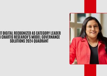 BCT Digital recognized as category leader in Chartis Research's Model Governance Solutions 2024 Quadrant
