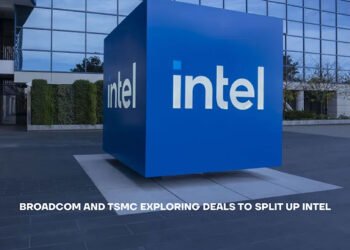 Broadcom and TSMC