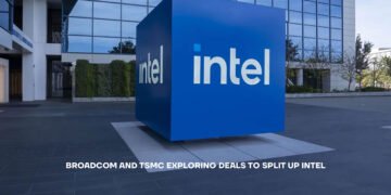 Broadcom and TSMC