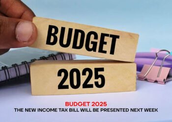 Budget 2025: The New Income Tax Bill will be Presented Next Week