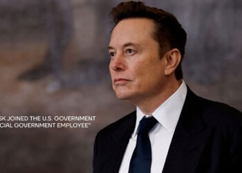 Elon Musk Joined the U.S. Government as a "Special Government Employee"