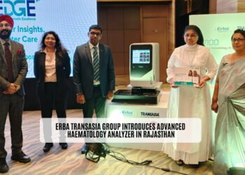 Erba Transasia Group introduces advanced haematology analyzer in Rajasthan