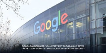 Google Announced 'Voluntary Exit Programme' After the Petition Signed by 1,400 Googlers For Job Security