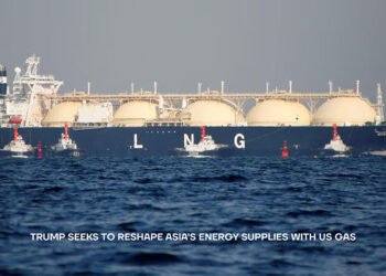 Asia's Energy Supplies