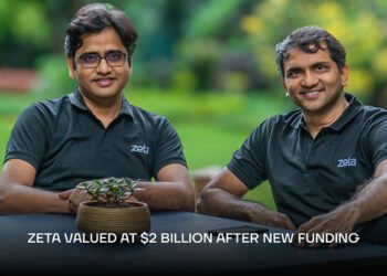 Zeta Valued at $2 Billion after New Funding