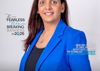 The Most Fearless Women Breaking Barriers in 2025