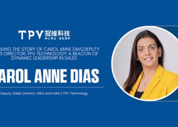Carol Anne Dias | Deputy Sales Director, Middle East ,Africa & INDIA | TPV Technology Limited,