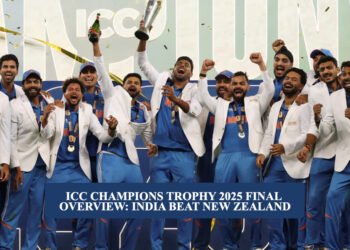 ICC Champions Trophy