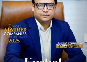 Kushal Patel | Managing Director | Axita Cotton Limited |