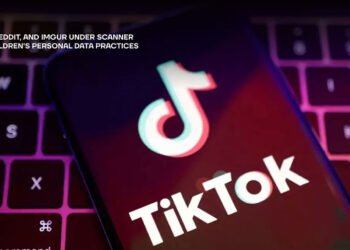 TikTok, Reddit, and Imgur Under Scanner Over Children’s Personal Data Practices