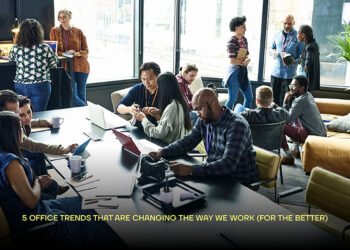 5 Office Trends