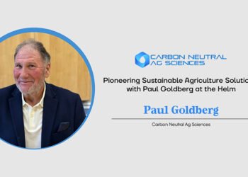 Paul Goldberg | Chief Executive Officer | Carbon Neutral Ag Science