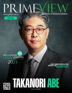 Takanori ABE | Founder | ABE & PARTNERS
