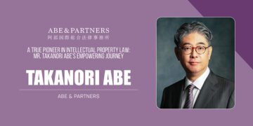 Takanori ABE | Founder | ABE & PARTNERS