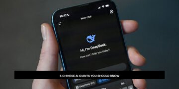5 Chinese AI Giants