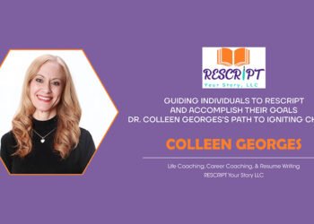 Colleen Georges | Life & Career Coach / Resume Writer / Motivational Speaker & Trainer | RESCRIPT