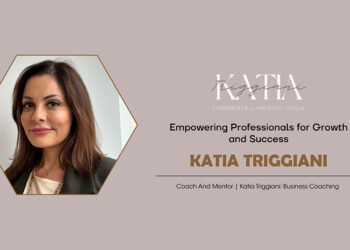 Katia Triggiani | Managing director | TK Coaching & Marketing Consulting