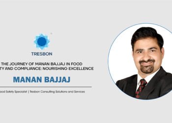 MANAN BAJJAJ | Food Safety Specialist & Director | Tresbon Consulting Solutions and Services