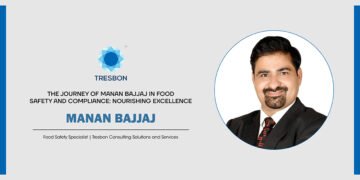 MANAN BAJJAJ | Food Safety Specialist & Director | Tresbon Consulting Solutions and Services