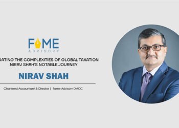 Nirav Shah | Chartered Accountant & Director | FAME Advisory