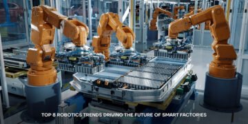 Robotics Trends