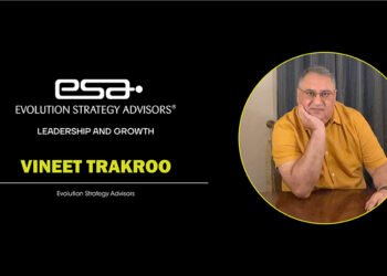 Vineet Trakroo: CEO, Evolution Strategy Advisors LLP Transformation, growth & change enablers