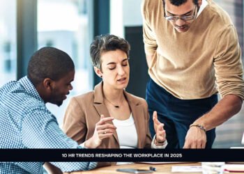 10 HR Trends Reshaping the Workplace in 2025