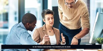 10 HR Trends Reshaping the Workplace in 2025
