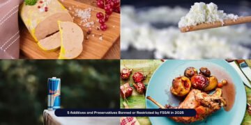 5 Additives and Preservatives Banned or Restricted by FSSAI in 2025