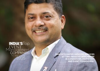 Capt. Anand | Founder & Chief Dreamer | Mira Integrated Marcom Services Pvt Ltd