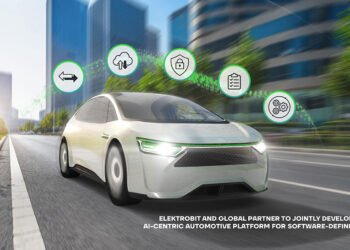 AI-centric automotive platform