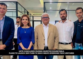 VNTR Concludes Mumbai Investor Roundtable