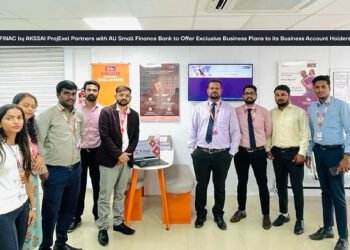 AU Small Finance Bank